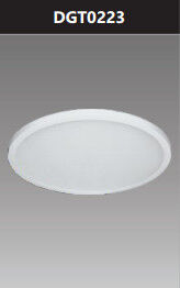 Đèn led âm trần siêu mỏng 22w DGT0223