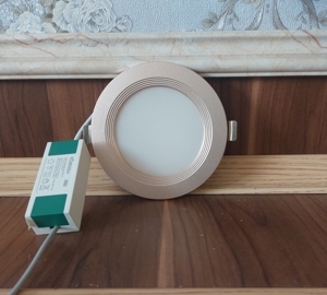 Đèn LED âm trần siêu mỏng 8W Kosoom DL-KS-SMV-8-DM