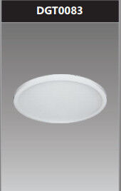 Đèn led âm trần siêu mỏng 8w DGT0083