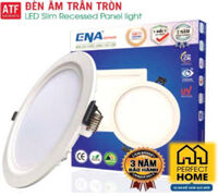 Đèn LED âm trần siêu mỏng ENA mẫu ATF ENA-ATF24-300/(x)