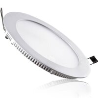 Đèn led âm trần siêu mỏng tròn 18W