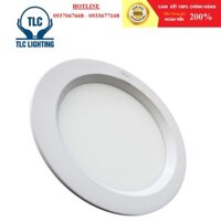 ĐÈN LED ÂM TRẦN SIÊU MỎNG TRÒN 3 CHẾ ĐỘ TLC 6W,9W-TLC-ĐÈN LED ÂM TRẦN