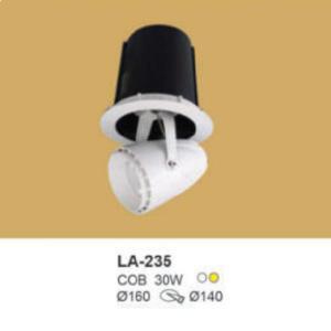 Đèn led âm trần thạch cao LA-235 - 30W