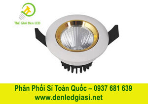 Đèn led âm trần thạch cao LA-382