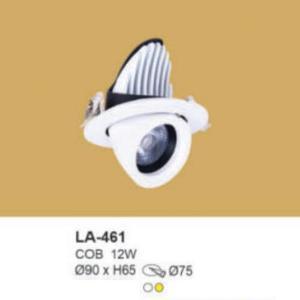 Đèn led âm trần thạch cao LA-461