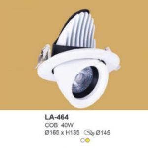 Đèn led âm trần thạch cao LA-464