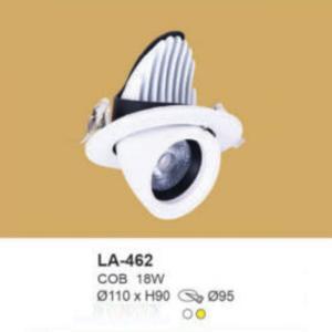 Đèn led âm trần thạch cao LA-462