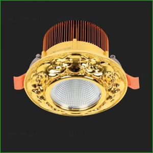 Đèn led âm trần thạch cao LA-504