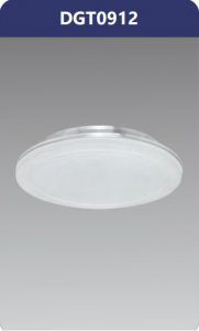 Đèn led âm trần tràn viền 9w DGT0912