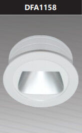 Đèn led âm trần trang trí 15w DFA1158