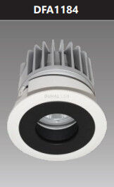 Đèn led âm trần trang trí 18w DFA1184