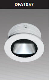 Đèn led âm trần trang trí 5w DFA1057