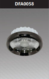 Đèn led âm trần trang trí 5w DFA0058