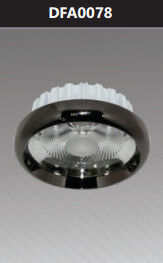 Đèn led âm trần trang trí 7w DFA0078
