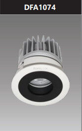 Đèn led âm trần trang trí 7w DFA1074