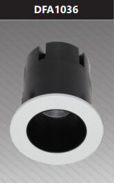 Đèn led âm trần trang trí mini 3w DFA1036