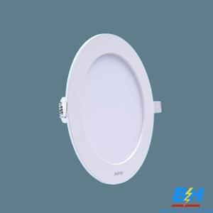 Đèn led âm trần tròn 3 màu 24w RPL-24/3C