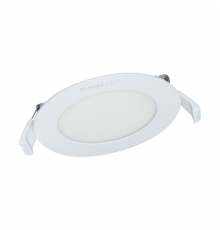 Đèn led âm trần tròn 6w Duhal KDGT506