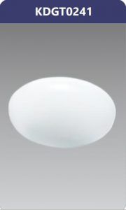 Đèn led âm trần tròn góc rộng 24w KDGT0241