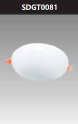 Đèn led âm trần tròn góc rộng 8w SDGT0081