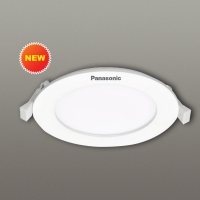 Đèn Led âm trần tròn Panasonic 6W NNP712663