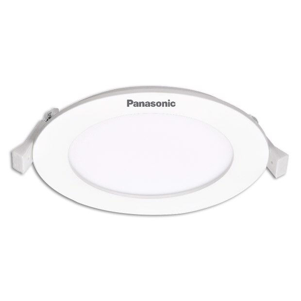 Đèn Led âm trần tròn Panasonic 6W NNP712663