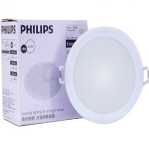 Đèn Led âm trần tròn Philips 59523 14W
