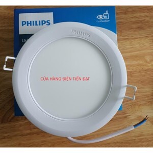 Đèn Led âm trần tròn Philips 59523 14W
