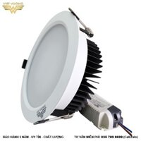 ĐÈN LED ÂM TRẦN VDL2, ĐÈN LED DOWNLIGHT VDL2 (Đèn Led chiếu sáng phổ thông Chip rời)