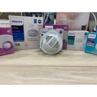 Đèn led âm trần viền kim loại DN027B G3 6W, 9W, 12W, 15W, 19W Philips