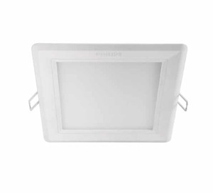 Đèn Led âm trần vuông Philips 59514 12W