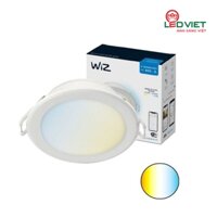 Đèn LED âm trần WiZ Tunable White Downlight 17W
