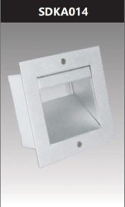 Đèn led âm tường 5w SDKA014