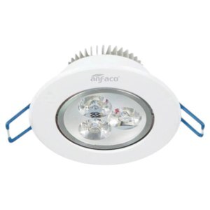 Đèn led âm tường Anfaco B 3W