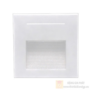 Đèn led âm tường Anfaco B 3W