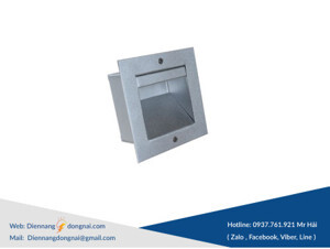 Đèn Led âm tường Duhal DKA014 - 5W