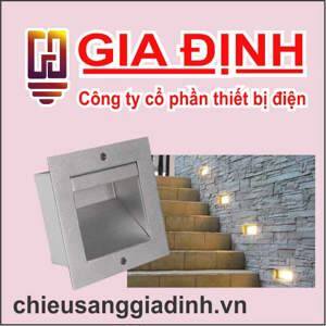 Đèn Led âm tường Duhal DKA014 - 5W