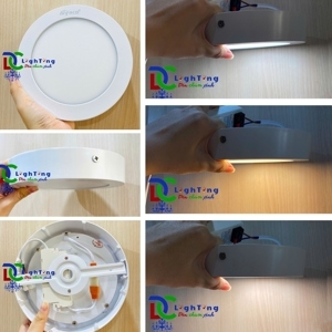 Đèn Led Anfaco AFC 555 - 22W