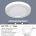 Đèn Led Anfaco AFC 555 - 28W