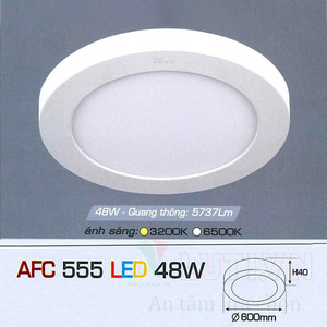 Đèn Led Anfaco AFC 555 - 48W