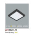 Đèn Led Anfaco AFC 556 - 6W, 3 chế độ sáng
