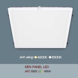 Đèn led Anfaco AFC 669 48W