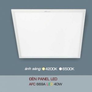 Đèn led Anfaco AFC-669A 40W