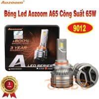 Đèn Led Aozoom A65 Công Suất 65w Chân 9012 Chính Hãng