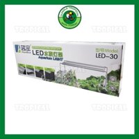 Đèn LED Aquablue LED-80 dùng cho hồ cá thủy sinh 80 - 100 - 120 cm
