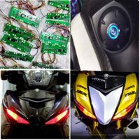 Đèn Led Audi A9 Exciter và 2 Công Tất Led