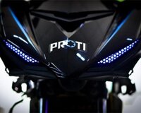 Đèn LED Audi Demi Lưới Cho Exciter 150