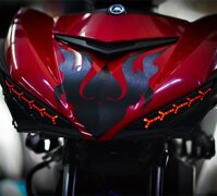 Đèn LED Audi Lamborghini Aventador Cho Exciter 150