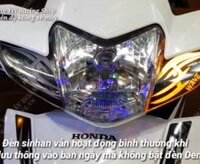 Đèn led audi Wave Blade