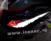 Đèn led audi Wave RSX 2012